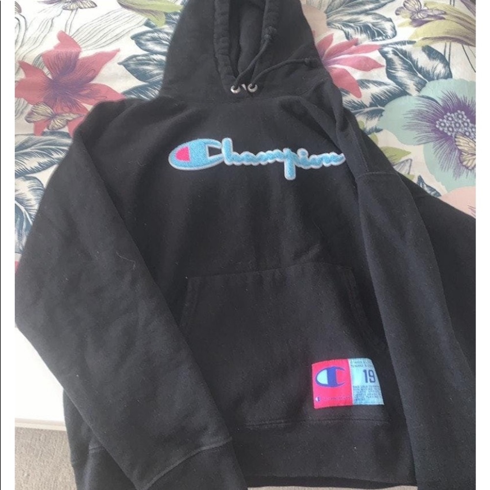 champion hoodie